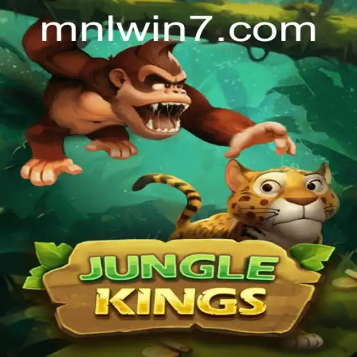Discover the Jungle Adventure of JungleKings