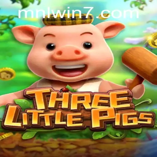 THREELITTLEPIGS: A Fun and Engaging Game for All Ages